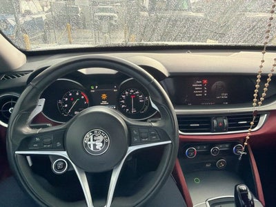 2019 Alfa Romeo Stelvio Base