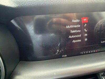 2019 Alfa Romeo Stelvio Base