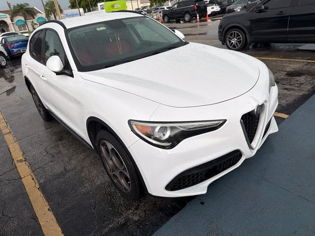 2019 Alfa Romeo Stelvio Base
