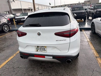 2019 Alfa Romeo Stelvio Base