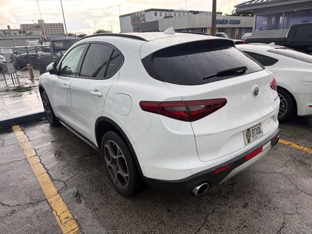 2019 Alfa Romeo Stelvio Base