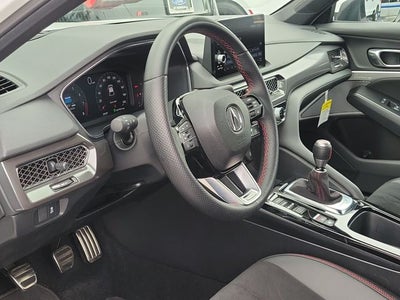 2025 Acura Integra Type S