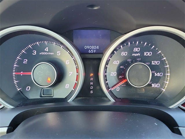 2010 Acura TL 3.5 w/Technology Package