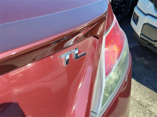 2010 Acura TL 3.5 w/Technology Package
