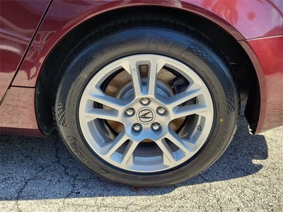 2010 Acura TL 3.5 w/Technology Package