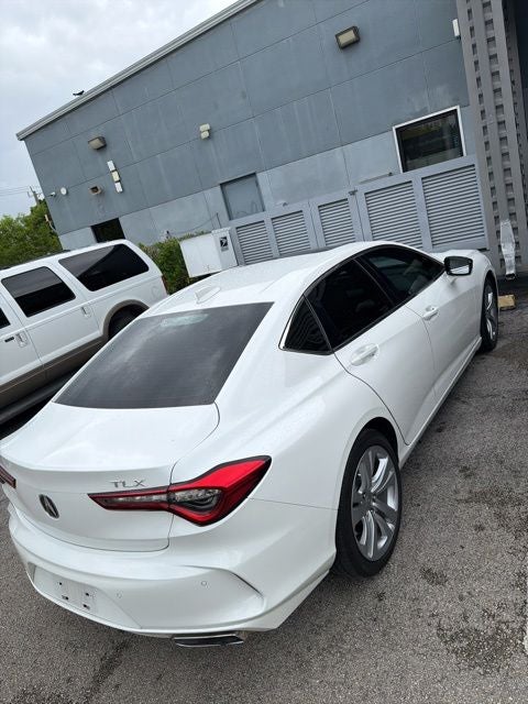 2022 Acura TLX Technology Package