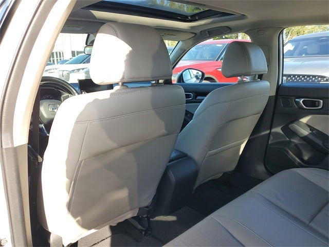 2024 Honda Civic EX-L