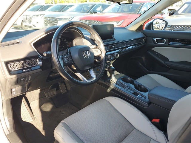 2024 Honda Civic EX-L