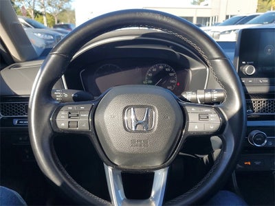 2024 Honda Civic EX-L