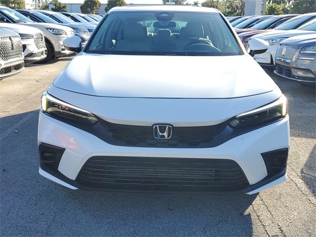 2024 Honda Civic EX-L