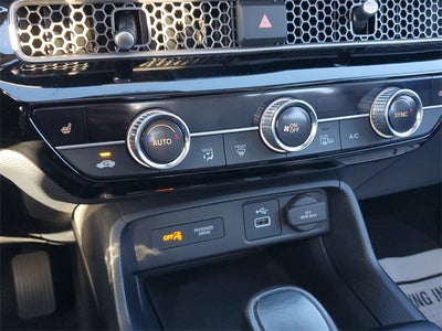 2024 Honda Civic EX-L