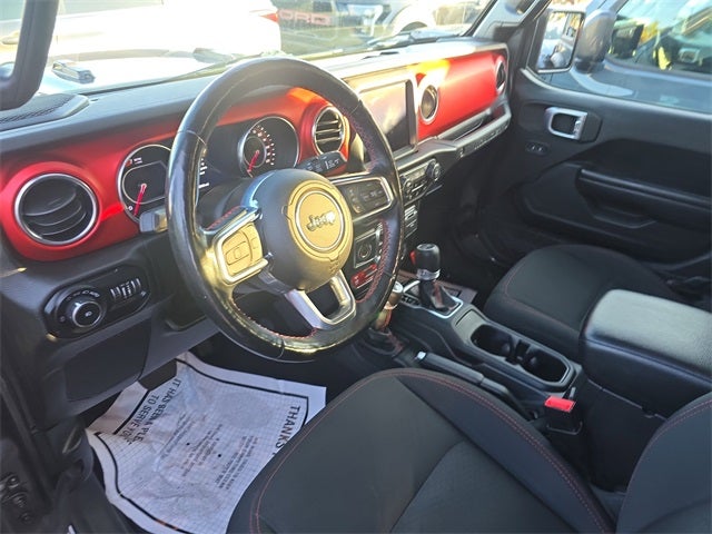 2020 Jeep Wrangler Rubicon