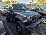 2020 Jeep Wrangler Rubicon