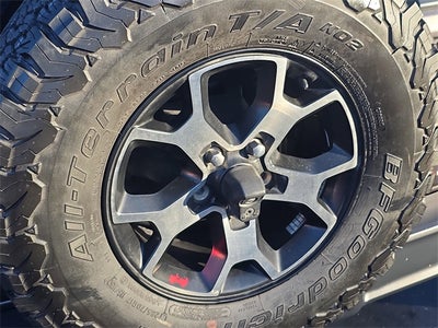 2020 Jeep Wrangler Rubicon