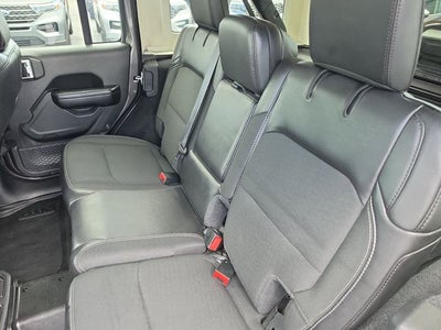 2020 Jeep Wrangler Unlimited Freedom Edition