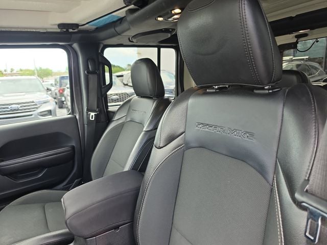 2020 Jeep Wrangler Unlimited Freedom Edition