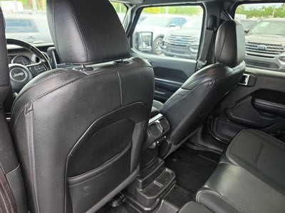 2020 Jeep Wrangler Unlimited Freedom Edition