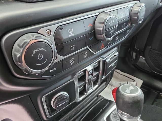 2020 Jeep Wrangler Unlimited Freedom Edition