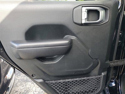 2020 Jeep Wrangler Unlimited Sport Altitude