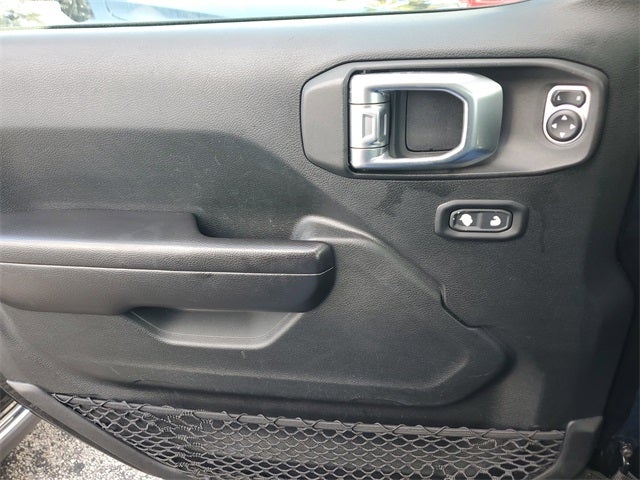 2020 Jeep Wrangler Unlimited Sport Altitude