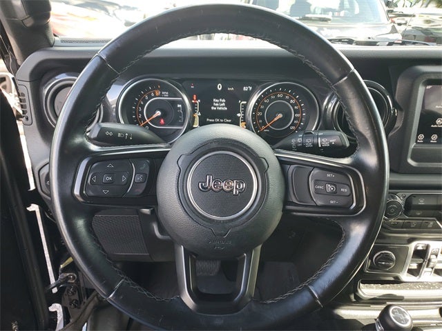 2020 Jeep Wrangler Unlimited Sport Altitude