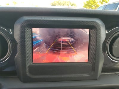 2020 Jeep Wrangler Unlimited Sport Altitude