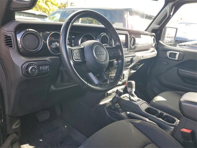 2020 Jeep Wrangler Unlimited Sport Altitude