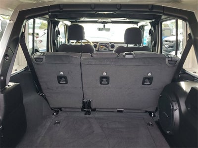 2023 Jeep Wrangler Willys