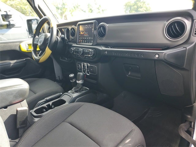 2023 Jeep Wrangler Willys