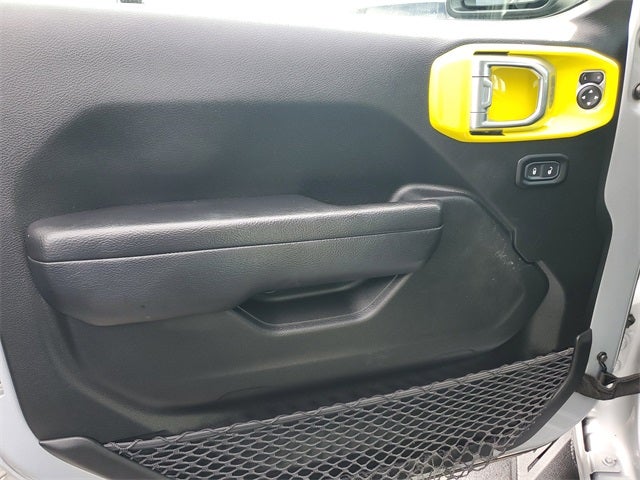 2023 Jeep Wrangler Willys