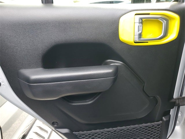 2023 Jeep Wrangler Willys