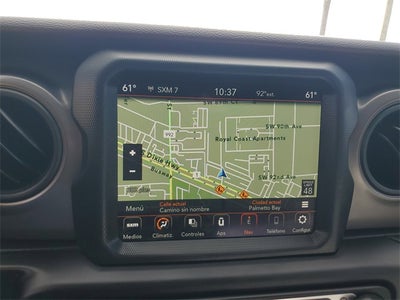 2023 Jeep Wrangler Willys