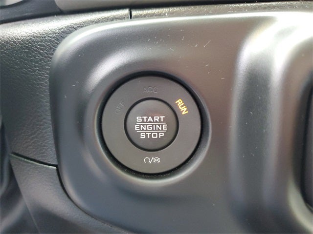 2023 Jeep Wrangler Willys