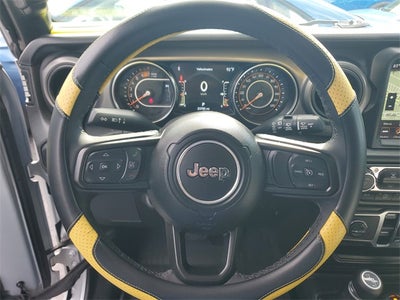 2023 Jeep Wrangler Willys