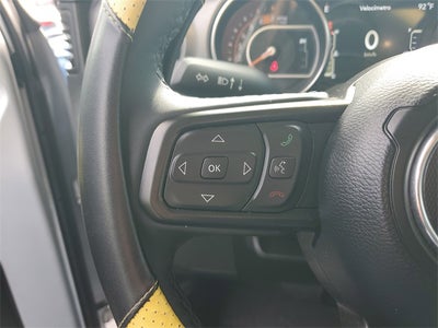 2023 Jeep Wrangler Willys