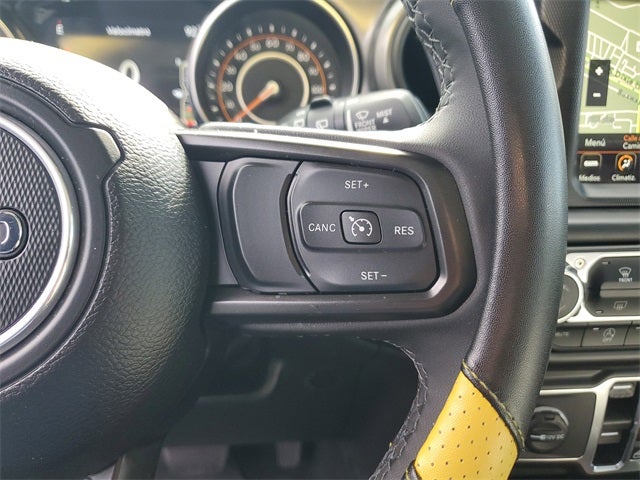 2023 Jeep Wrangler Willys