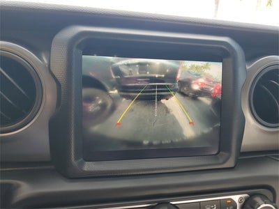 2023 Jeep Wrangler Willys