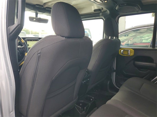 2023 Jeep Wrangler Willys