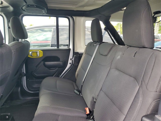 2023 Jeep Wrangler Willys