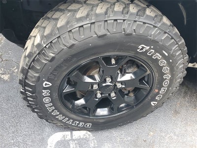 2023 Jeep Wrangler Willys