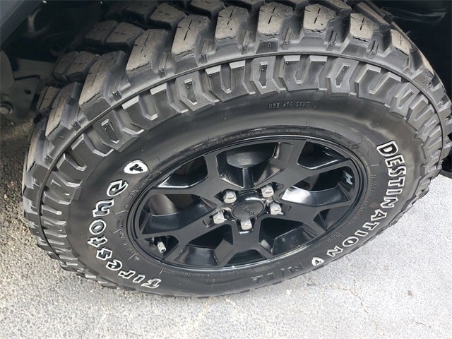 2023 Jeep Wrangler Willys