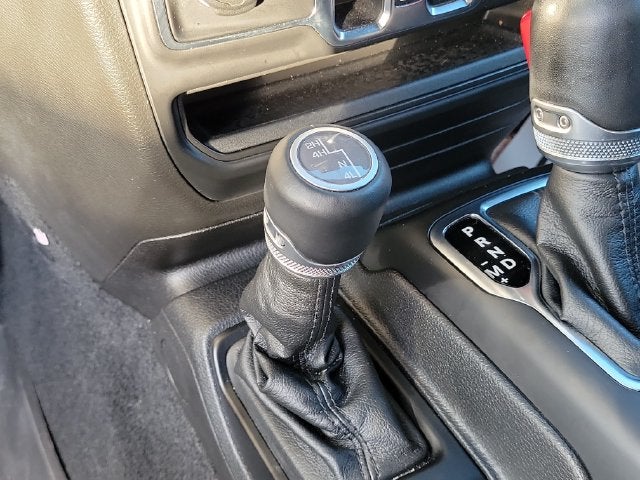 2023 Jeep Wrangler Altitude