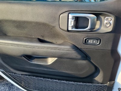 2023 Jeep Wrangler Altitude
