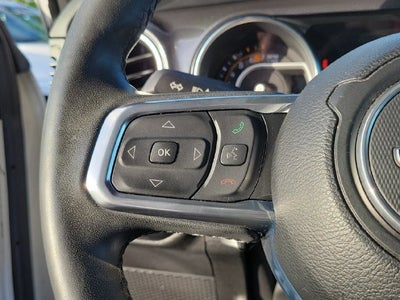 2023 Jeep Wrangler Altitude