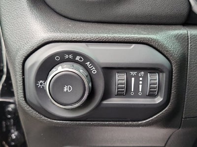2022 Jeep Wrangler Unlimited Sahara High Altitude