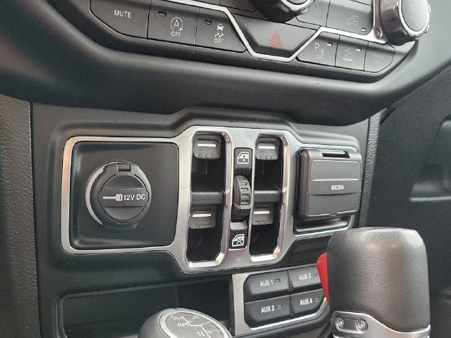 2022 Jeep Wrangler Unlimited Sahara High Altitude