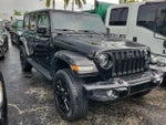 2022 Jeep Wrangler Unlimited Sahara High Altitude