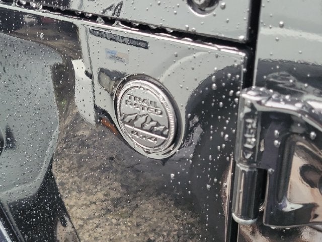 2022 Jeep Wrangler Unlimited Sahara High Altitude
