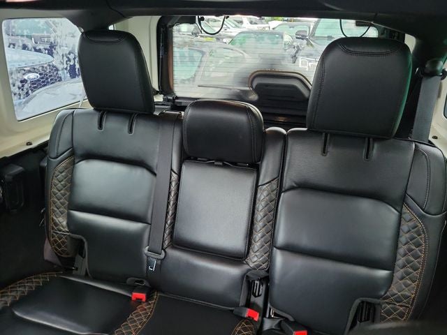 2022 Jeep Wrangler Unlimited Sahara High Altitude