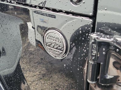 2022 Jeep Wrangler Unlimited Sahara High Altitude